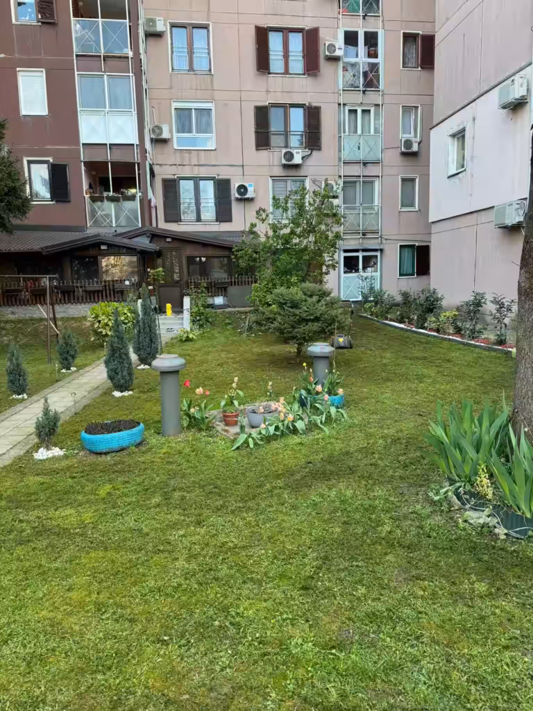 Posle — Treci projekat