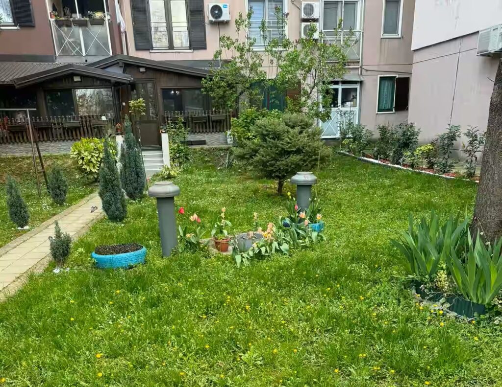 Pre — Treci projekat