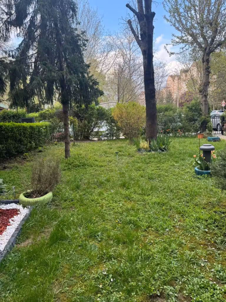 Treci projekat, Novi Beograd, Bežanijska kosa