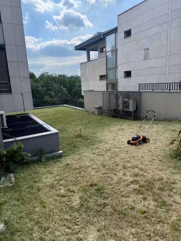 Posle — Četvrti projekat