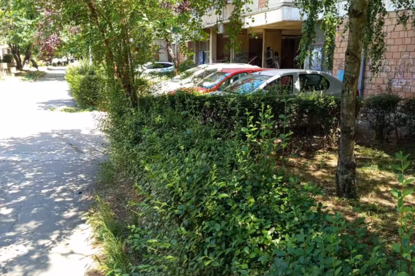 Otona Župančića, Novi Beograd